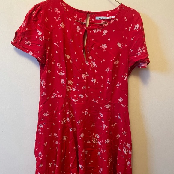 Red sun dress - Picture 2 of 5